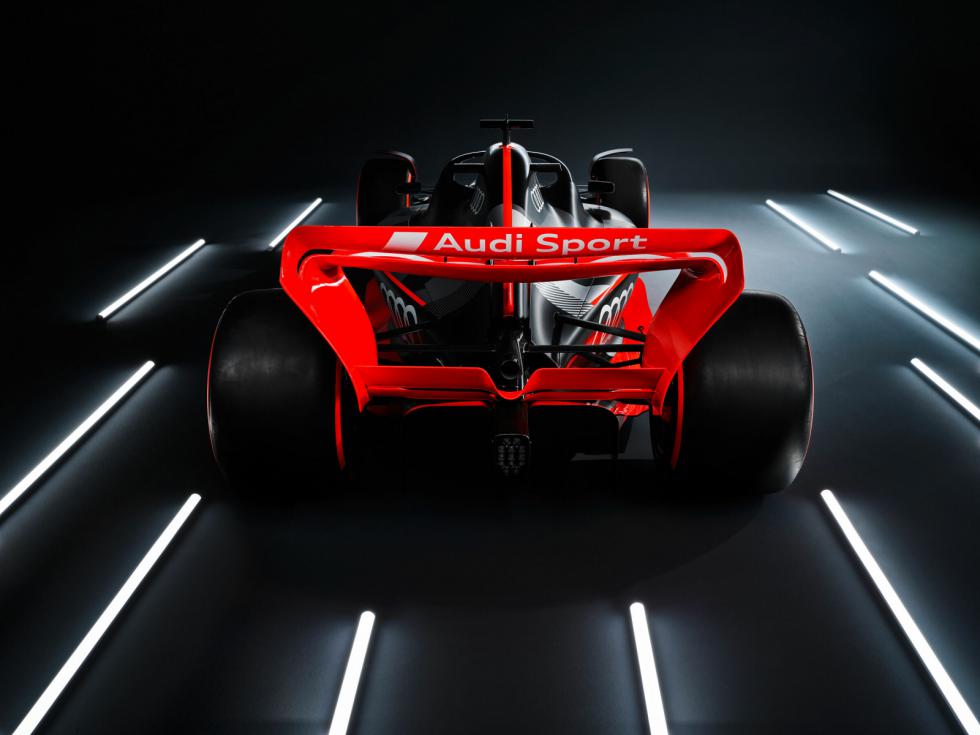 Επίσημο: Στη Formula 1 από το 2026 η Audi 